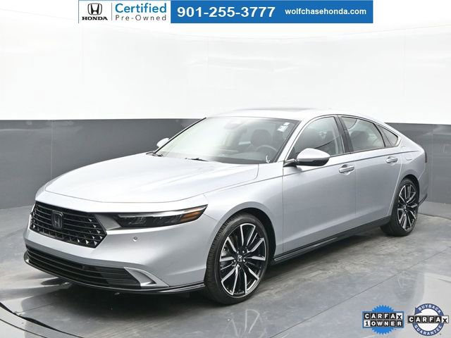 Certified 2023 Honda Accord Touring