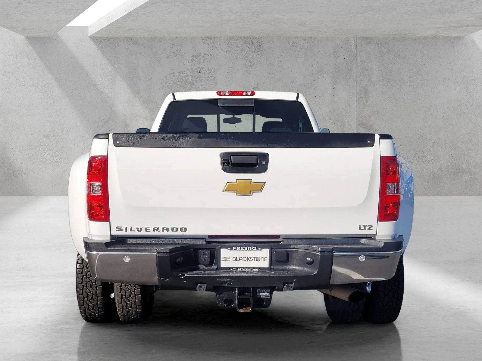 Used 2013 Chevrolet Silverado 3500 LTZ w/ LTZ Plus Package image 5