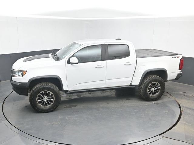 Used 2018 Chevrolet Colorado ZR2 AWD/4WD image 35