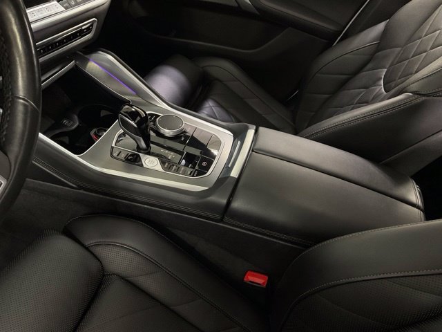 Certified 2023 BMW X6 xDrive40i w/ M Sport Package AWD/4WD image 16