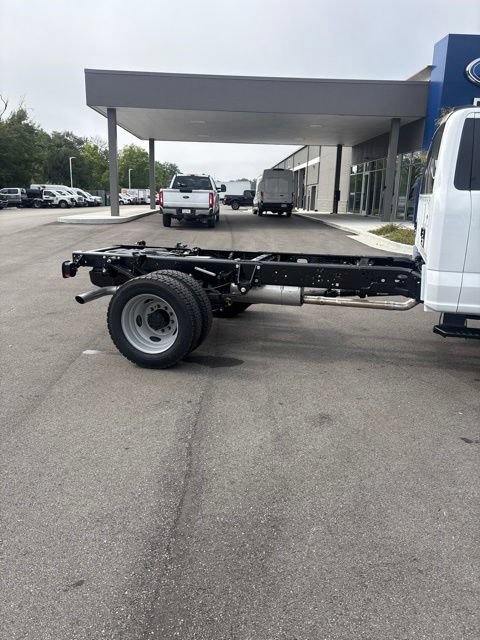 New 2026 Ford F450 XL w/ XL Chrome Package AWD/4WD image 4