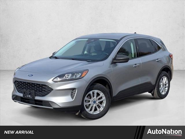 Used 2022 Ford Escape SE w/ Cold Weather Package