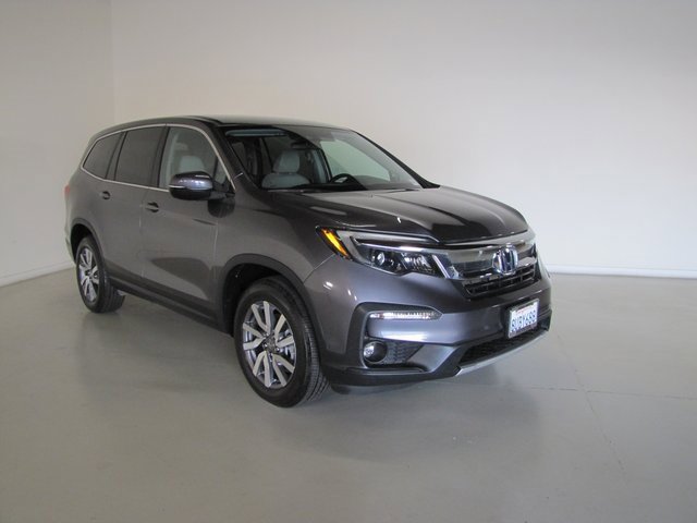 Used 2021 Honda Pilot EX image 3