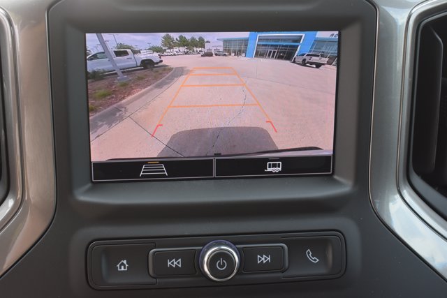 New 2026 Chevrolet Silverado 1500 Custom AWD/4WD image 26
