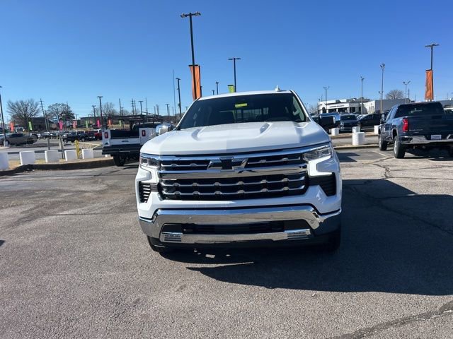 New 2026 Chevrolet Silverado 1500 LTZ w/ LTZ Premium Package image 8