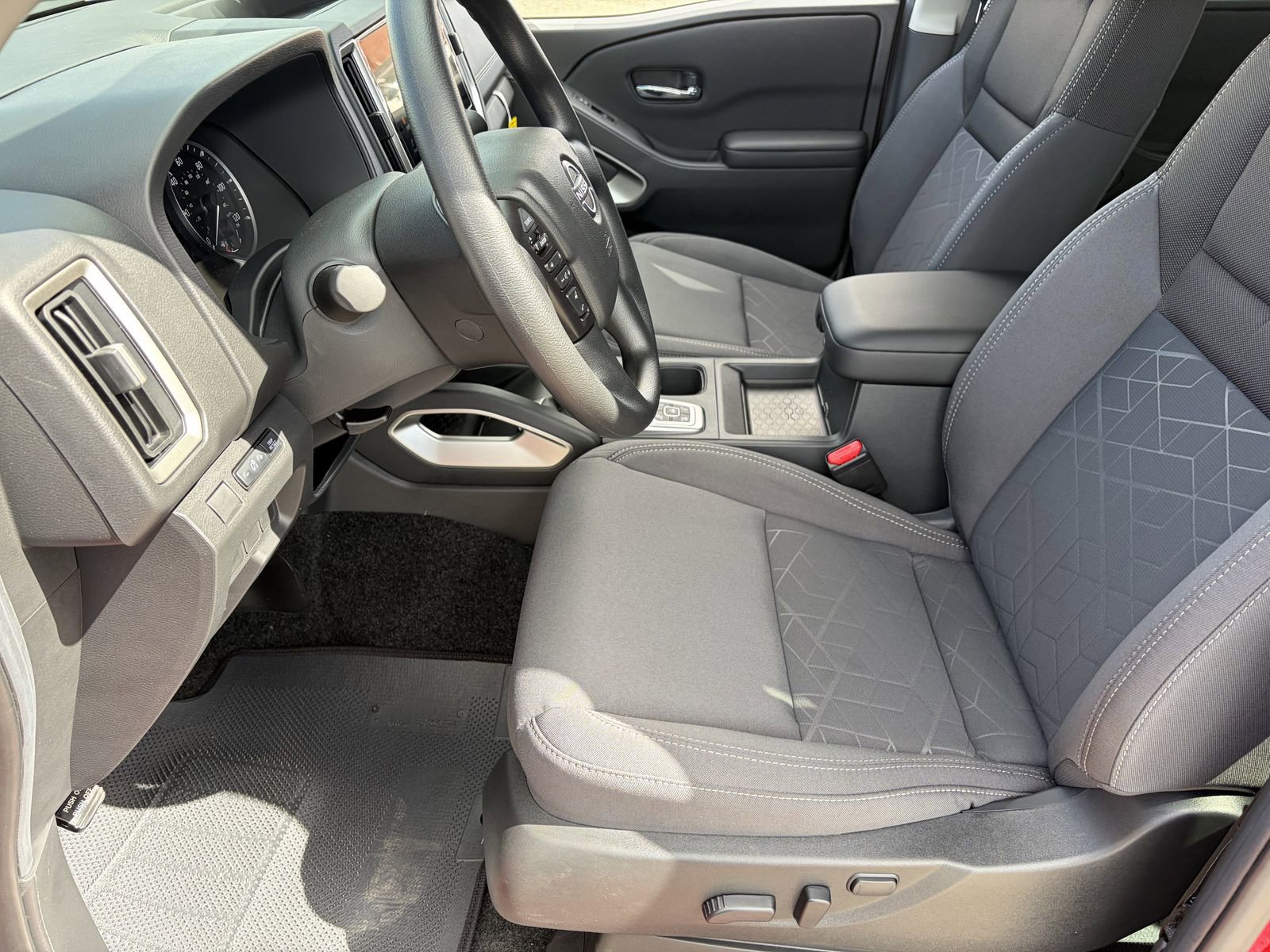 New 2026 Nissan Frontier SV w/ Tow Package image 20