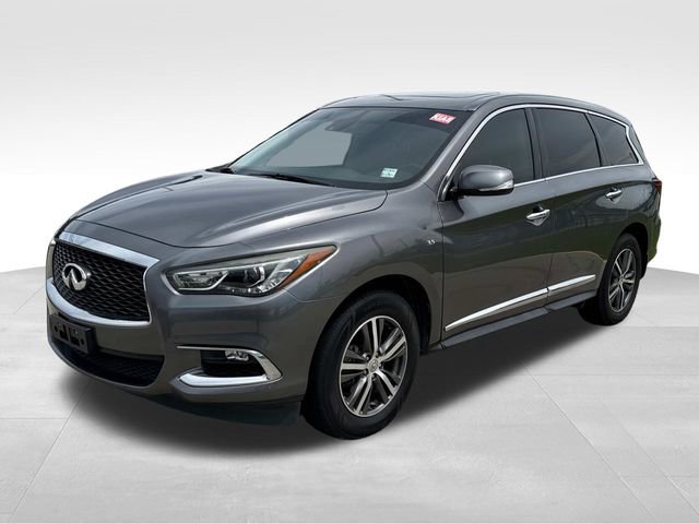 Used 2019 INFINITI QX60 Pure image 3