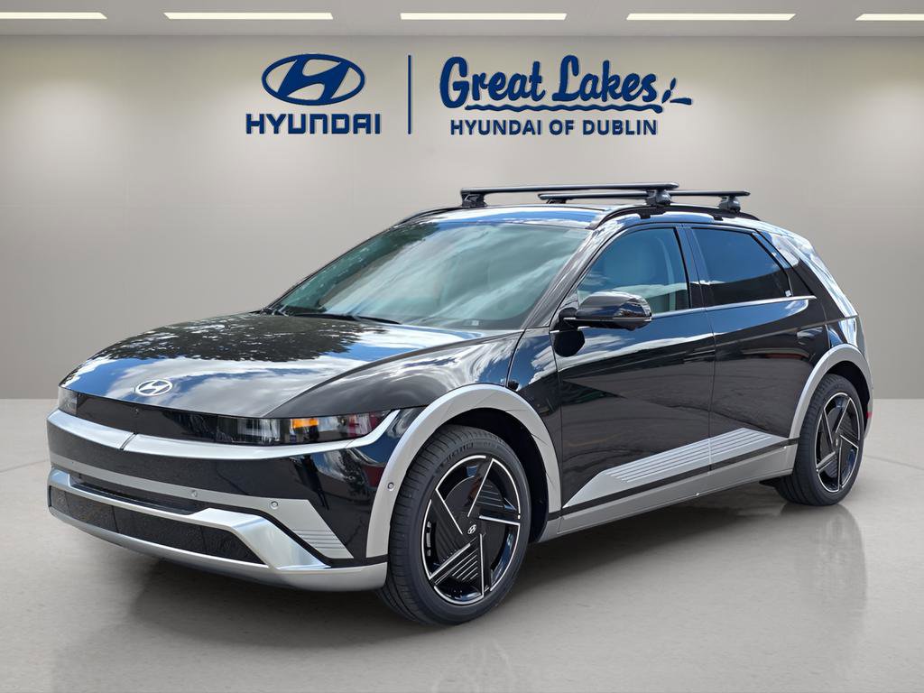 New 2026 Hyundai Ioniq 5 Limited