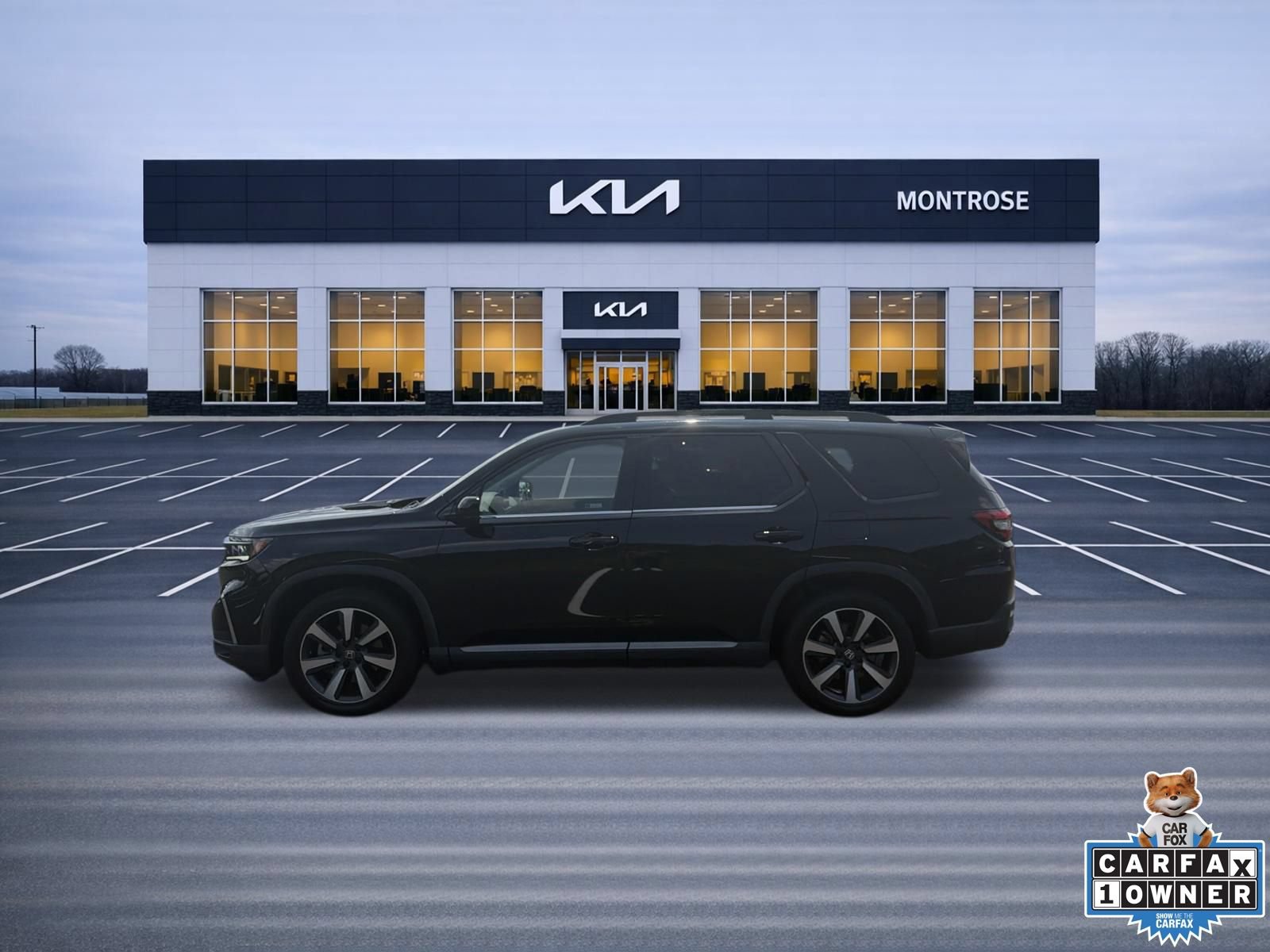 Used 2023 Honda Pilot Elite image 9