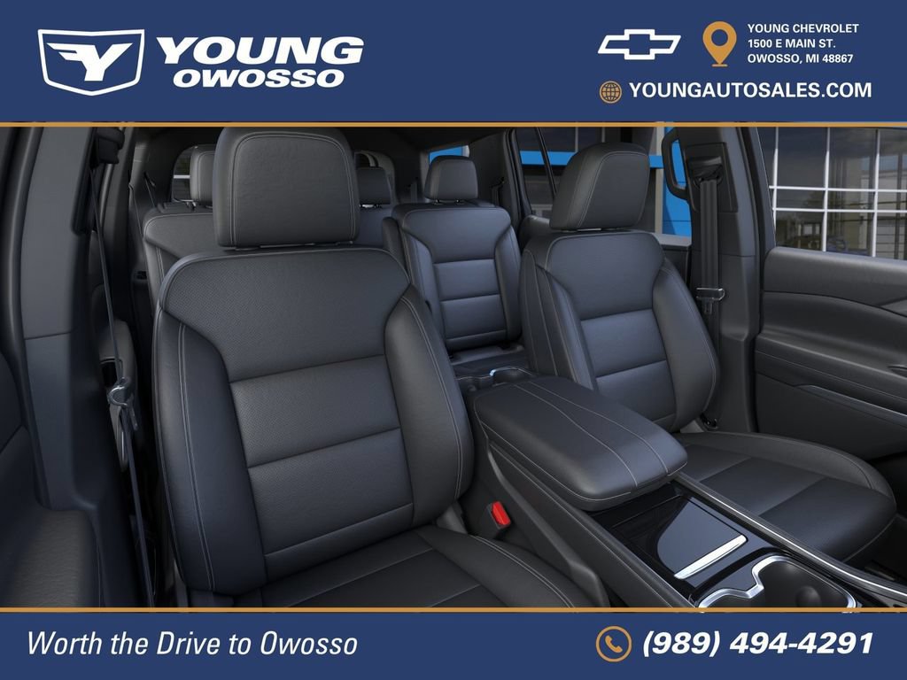 New 2026 Chevrolet Traverse LT w/ Driver Confidence Package AWD/4WD image 17