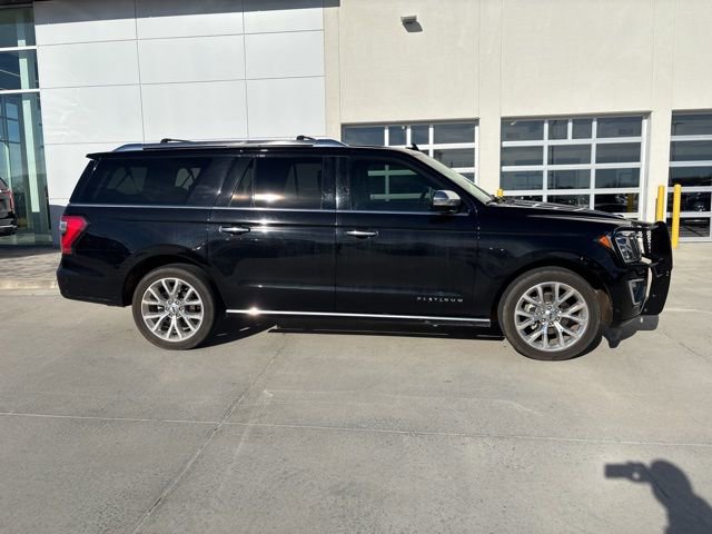 Used 2019 Ford Expedition Max Platinum image 2