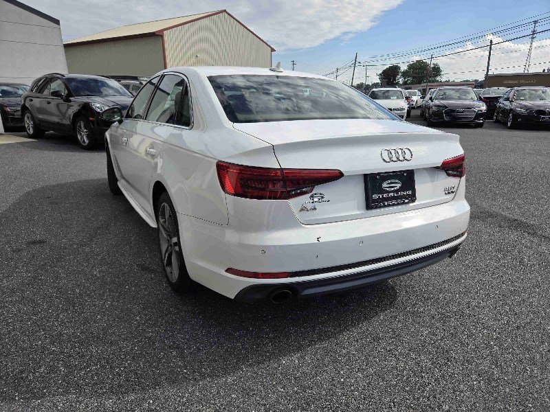Used 2017 Audi A4 2.0T Premium Plus image 5