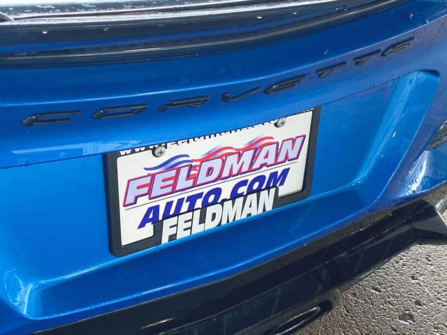 New 2026 Chevrolet Corvette Z06 w/ Battery Protection Package image 20