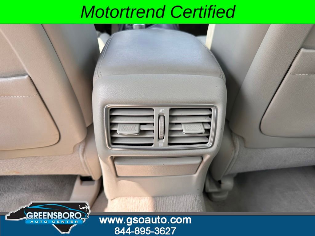 Used 2018 INFINITI Q50 Sport image 23