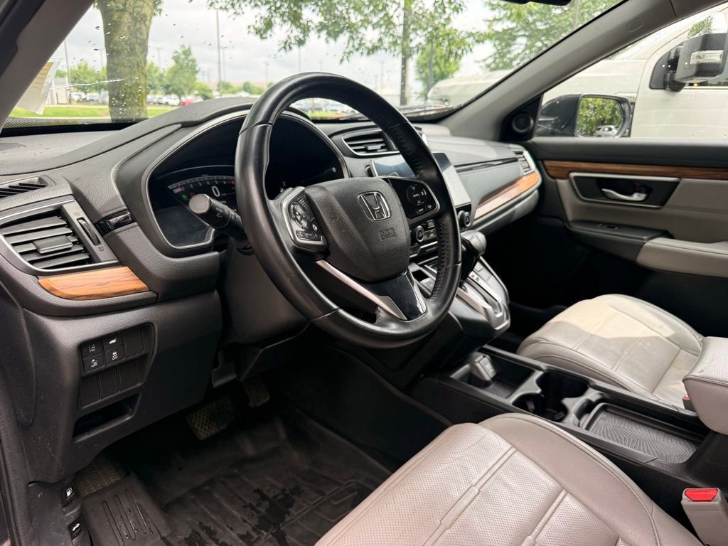 Used 2018 Honda CR-V EX-L image 9