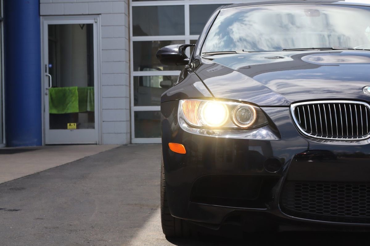Used 2008 BMW M3 Sedan RWD image 29