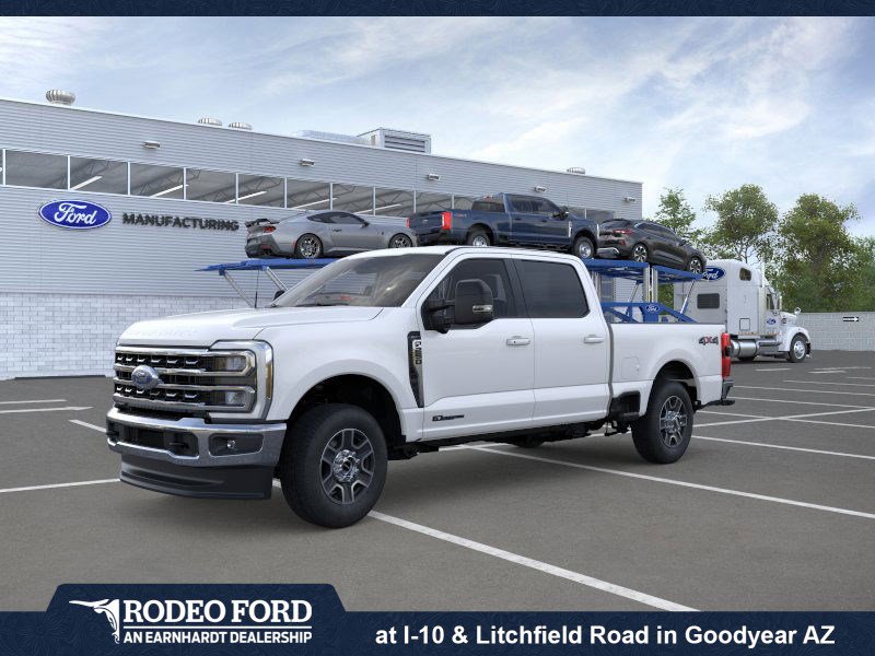 New 2026 Ford F250 Lariat image 1