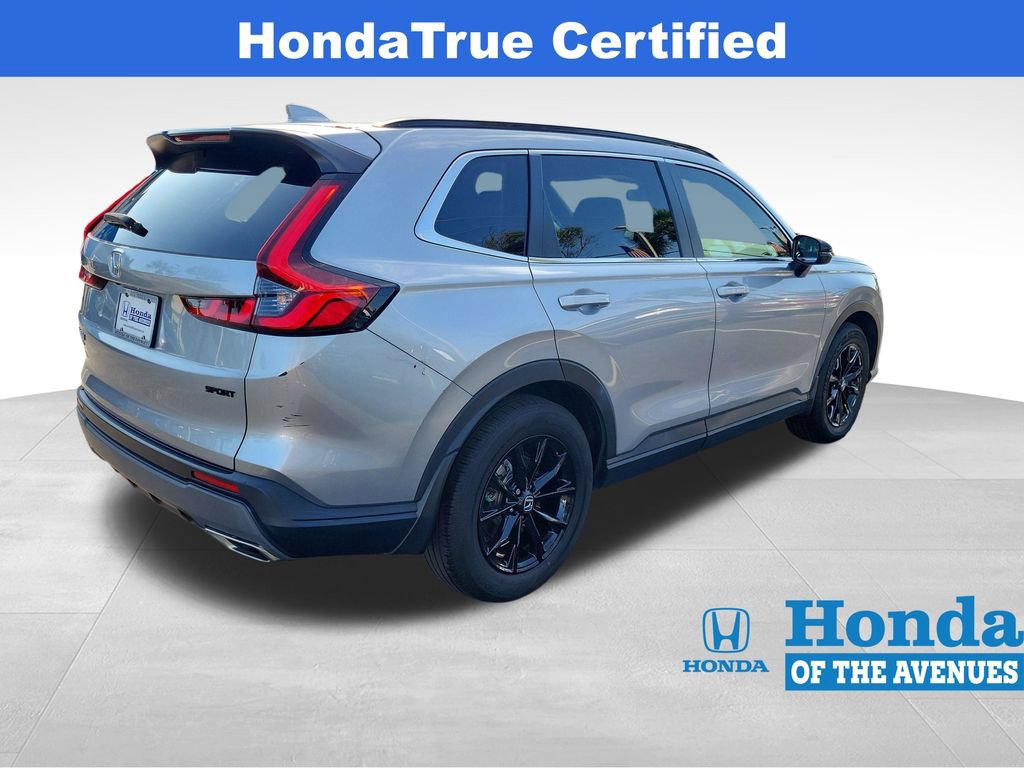 Used 2023 Honda CR-V Sport image 5