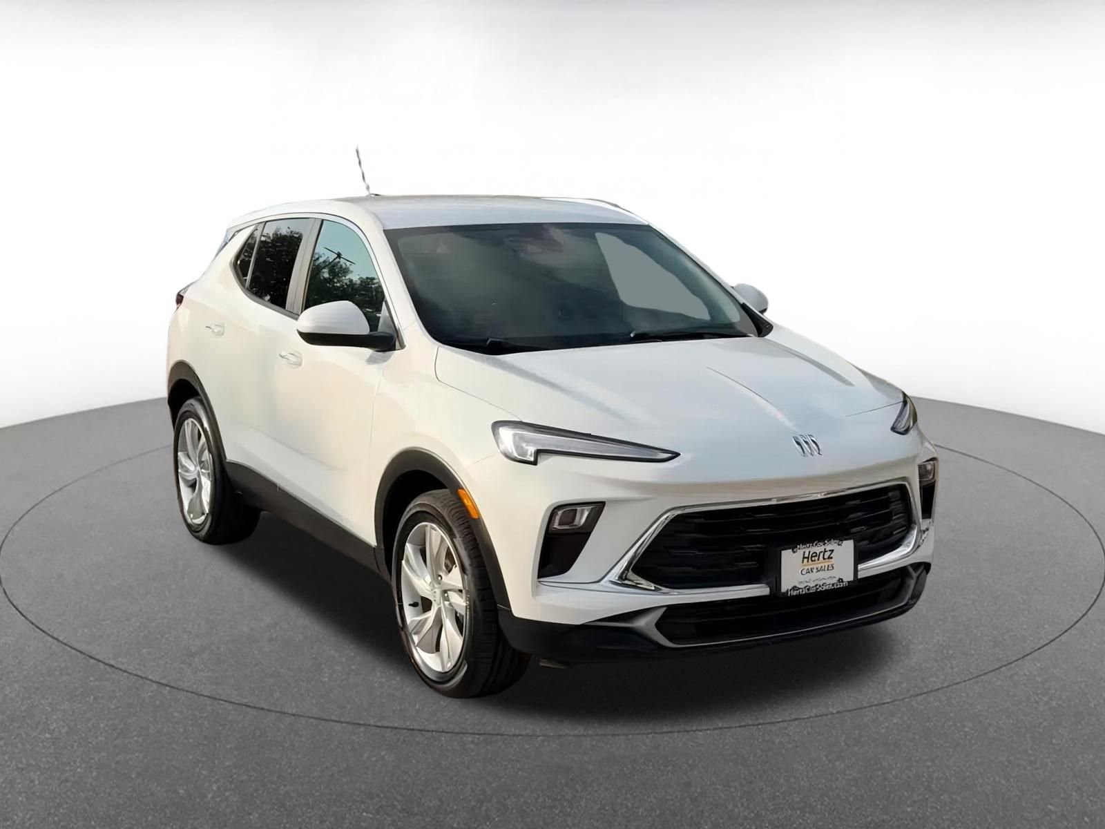 Used 2025 Buick Encore GX Preferred image 3