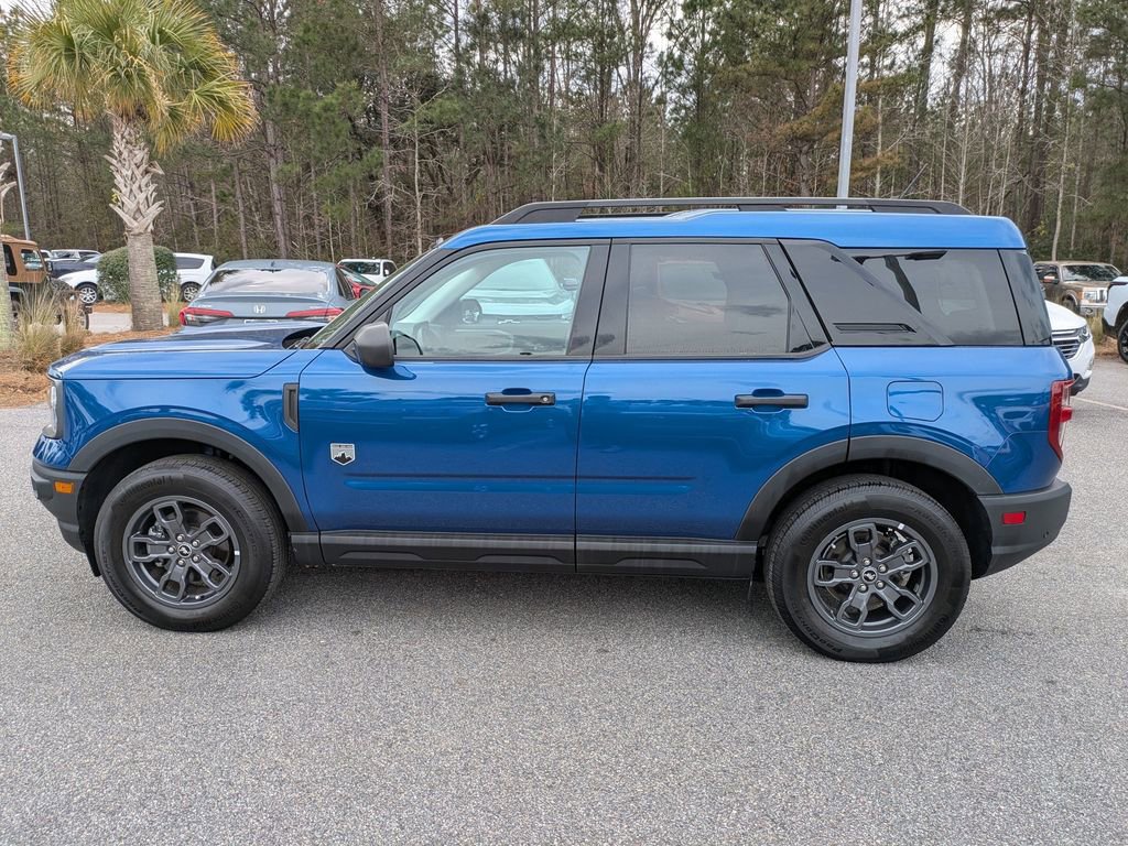 Used 2024 Ford Bronco Sport Big Bend w/ Convenience Package image 7