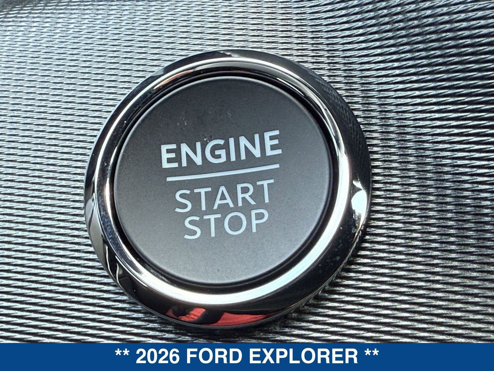 New 2026 Ford Explorer ST w/ Sun And Sound Package image 50