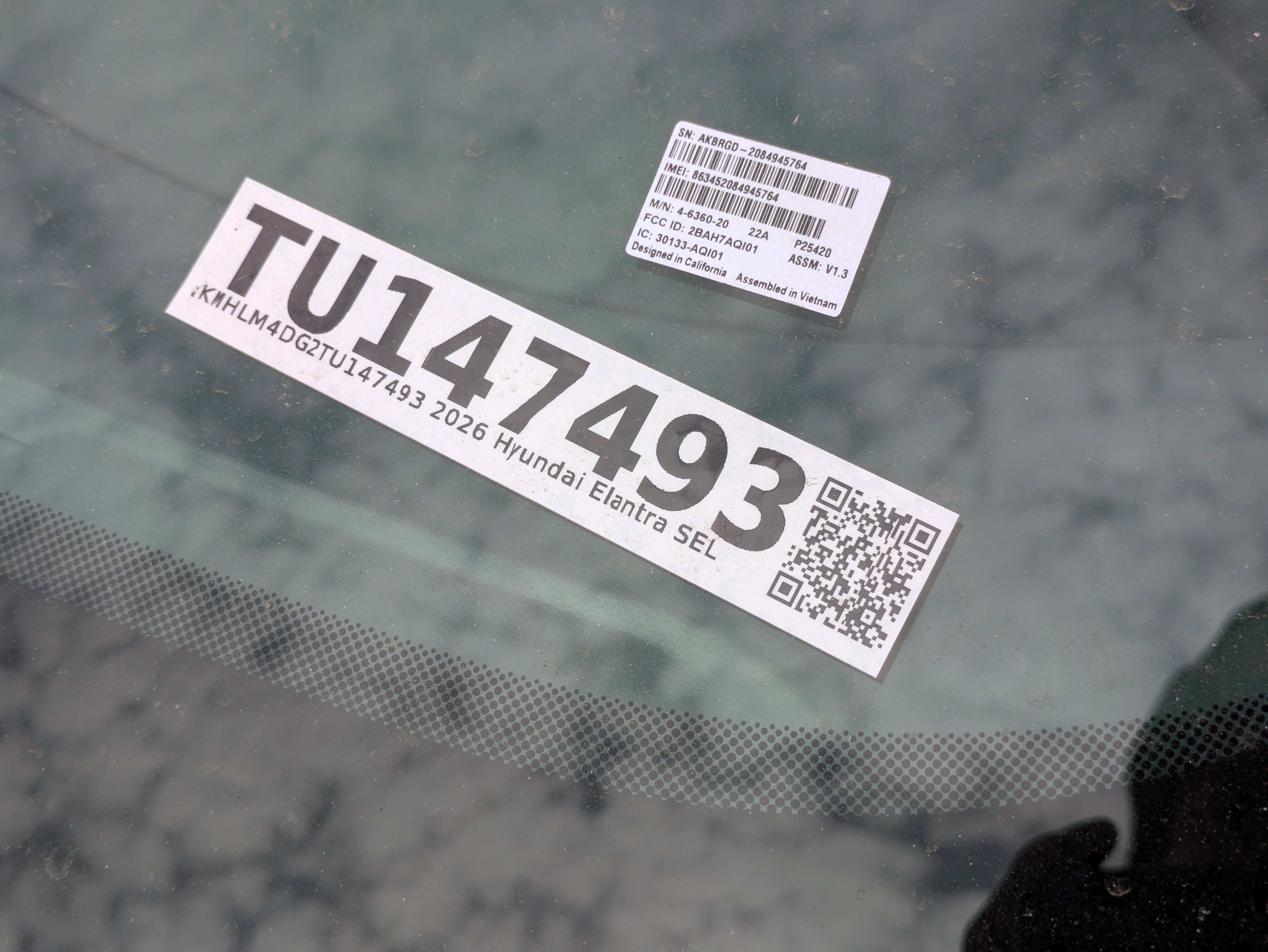 New 2026 Hyundai Elantra Sport image 29