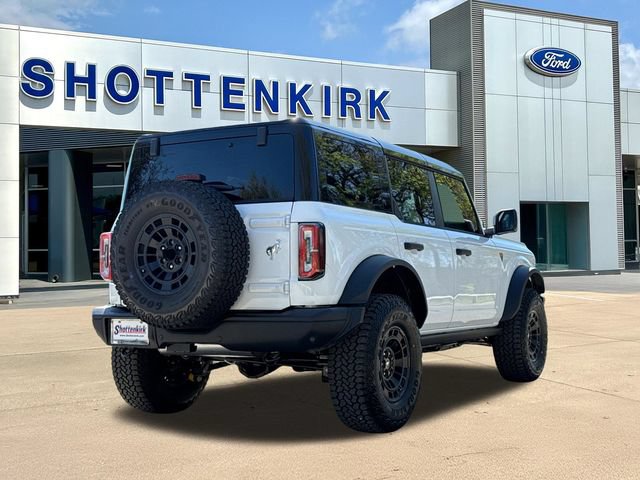 New 2026 Ford Bronco Badlands AWD/4WD image 8