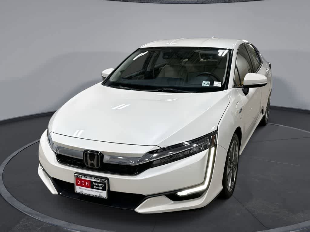 Used 2021 Honda Clarity Plug-In Hybrid