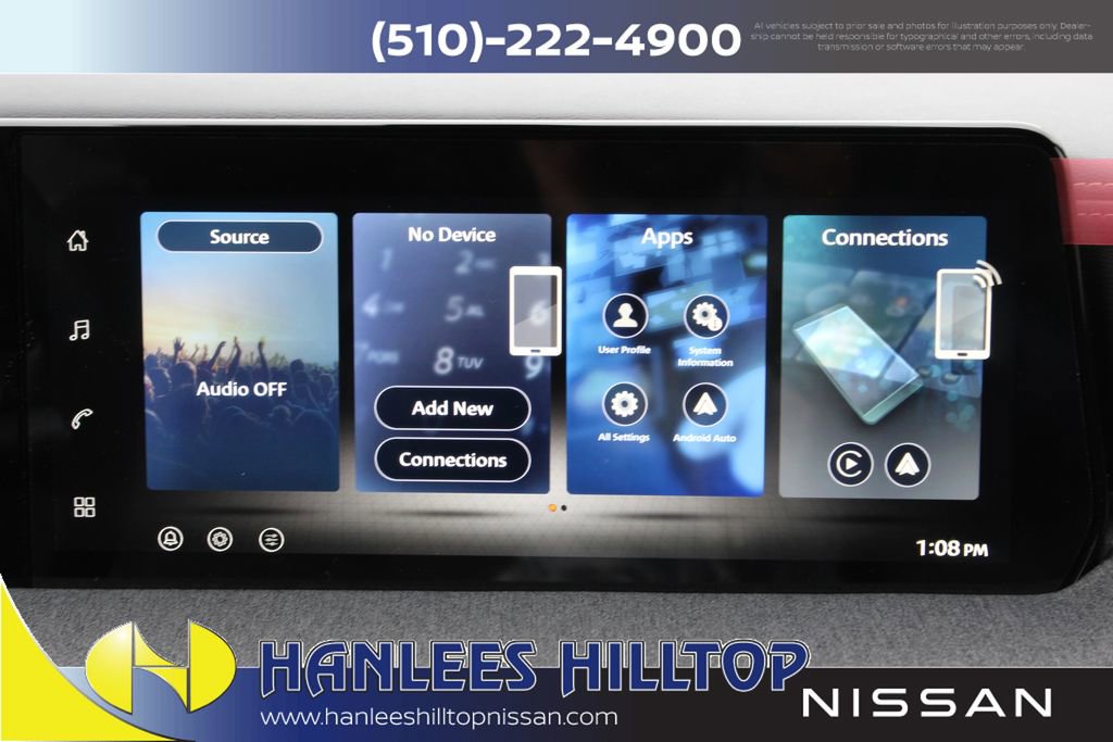 New 2026 Nissan Kicks SV image 23