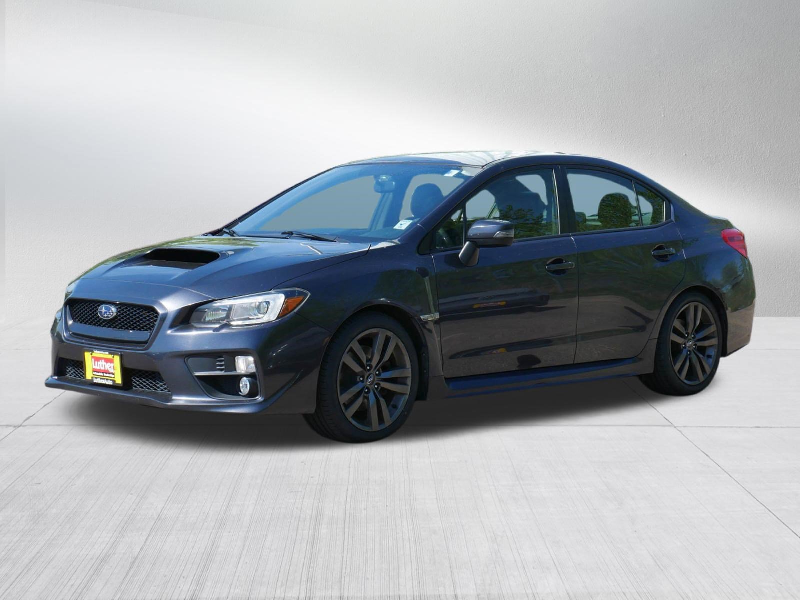 Used 2016 Subaru WRX Limited AWD/4WD image 3