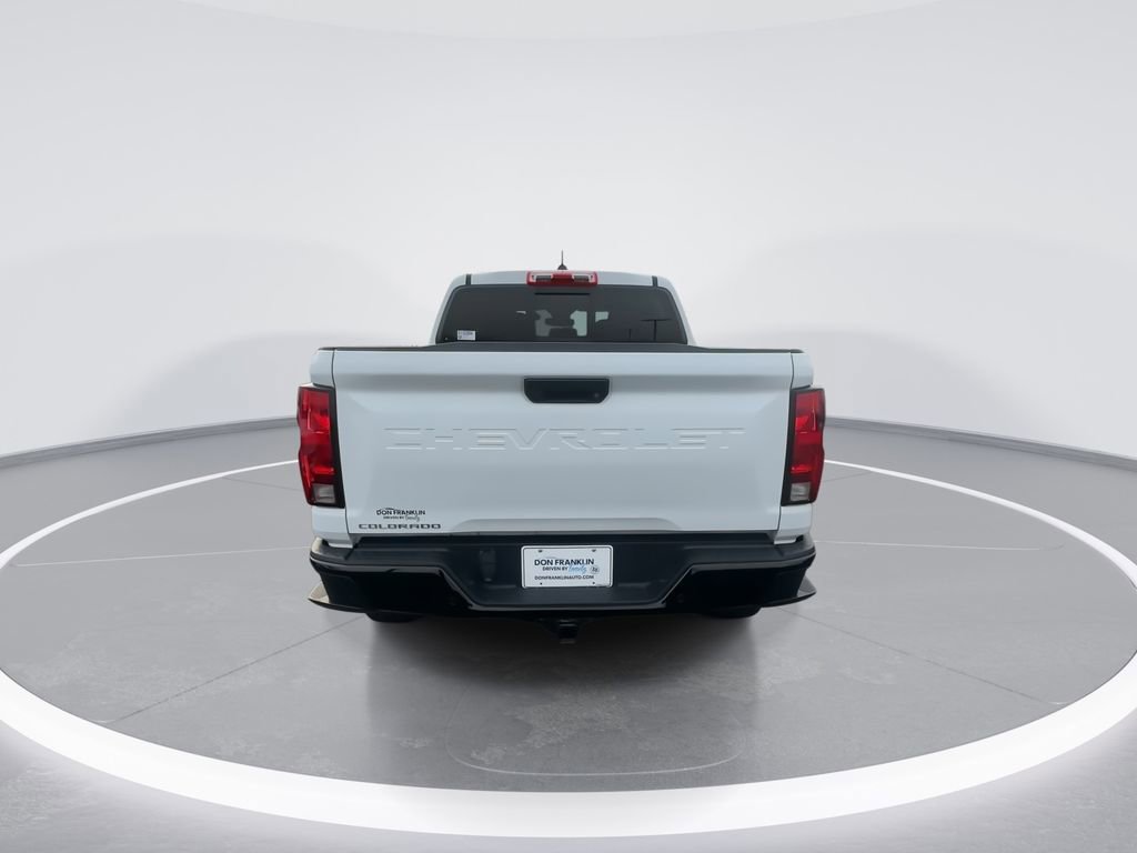 Used 2025 Chevrolet Colorado Trail Boss image 7
