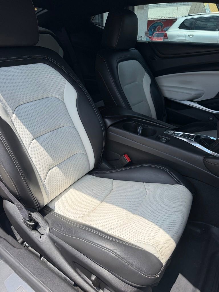 Used 2013 Chevrolet Camaro SS w/ RS Package RWD image 15