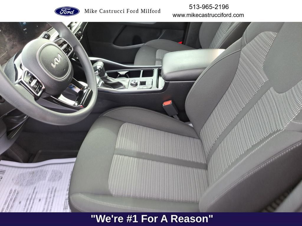 Used 2024 Kia Sorento LX image 21