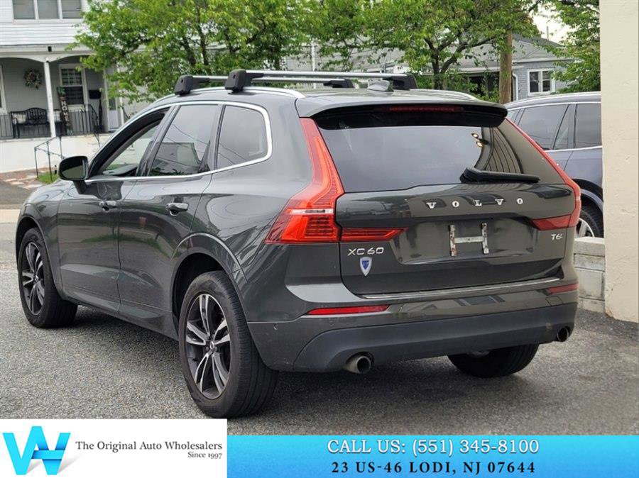 Used 2019 Volvo XC60 T6 Momentum w/ Multimedia Package AWD/4WD image 4