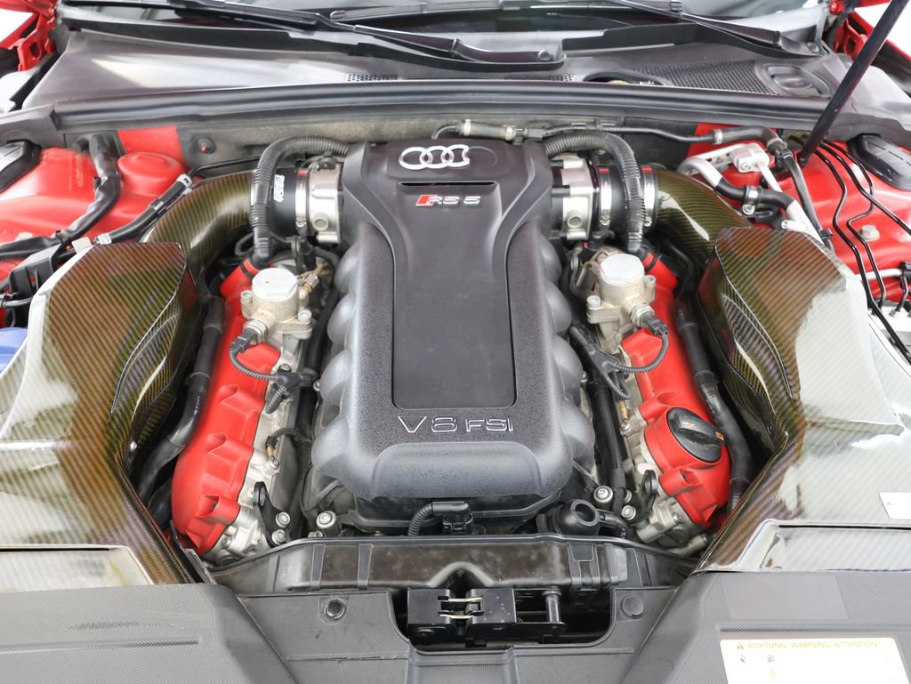 Used 2013 Audi RS 5 Coupe AWD/4WD image 27