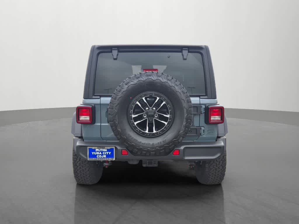New 2026 Jeep Wrangler Willys image 5