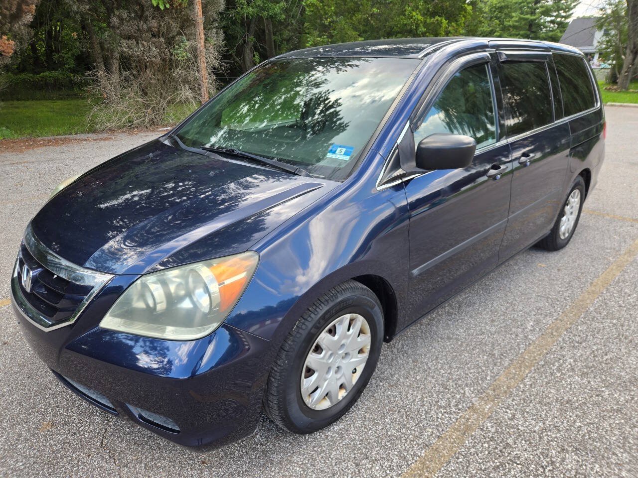 Used 2008 Honda Odyssey LX image 3