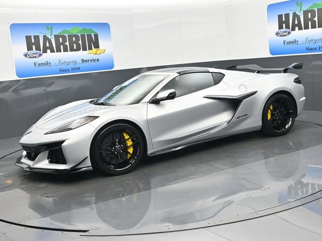 New 2026 Chevrolet Corvette Z06 w/ Z07 Performance Package image 1