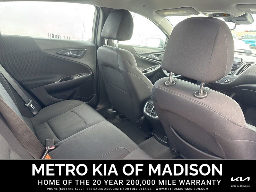 Used 2023 Chevrolet Malibu LT image 33