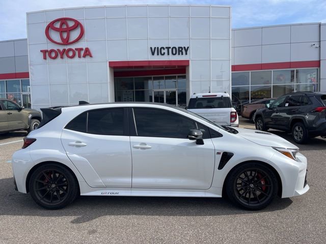 Used 2023 Toyota Corolla GR Morizo image 3