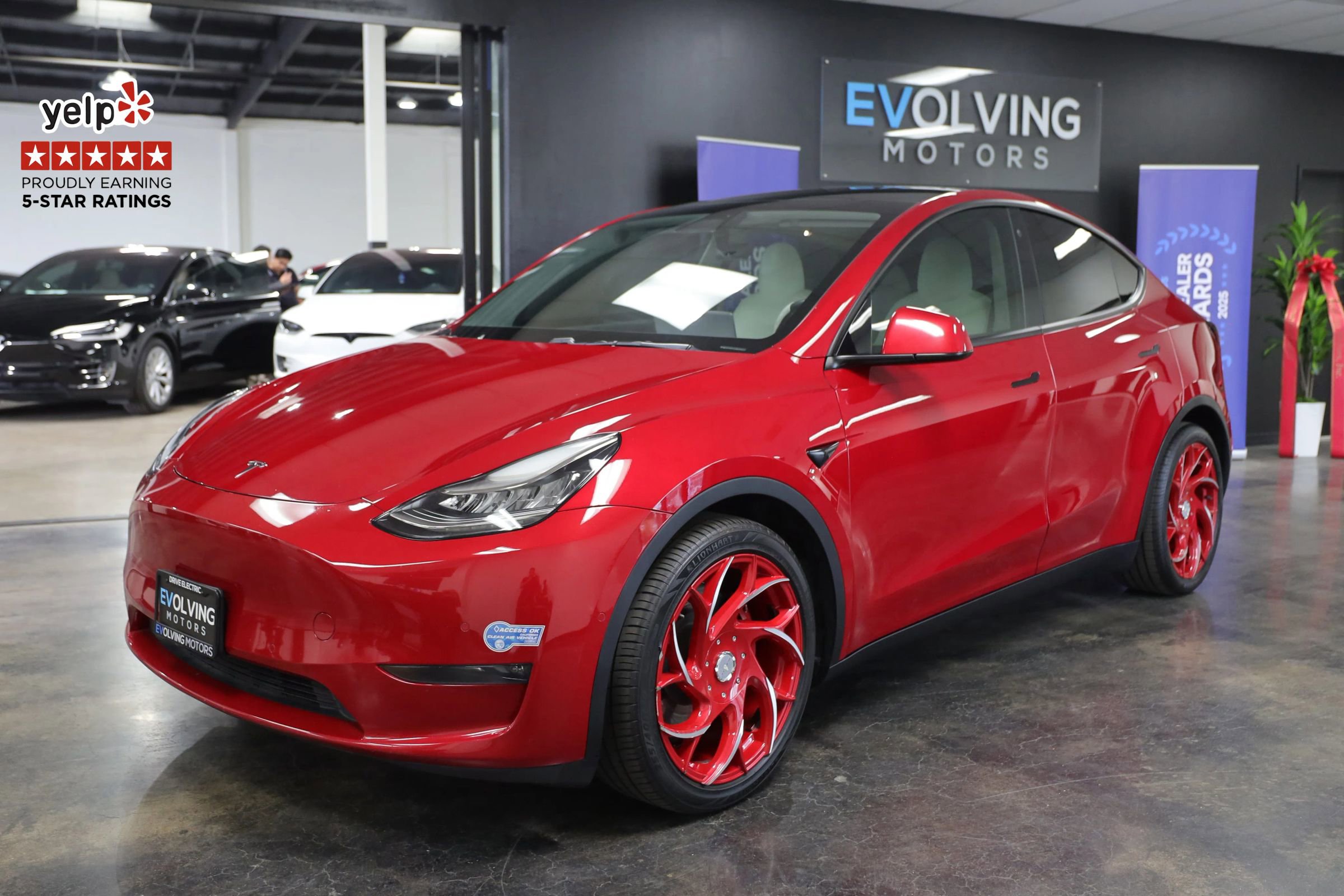 Used 2021 Tesla Model Y Long Range