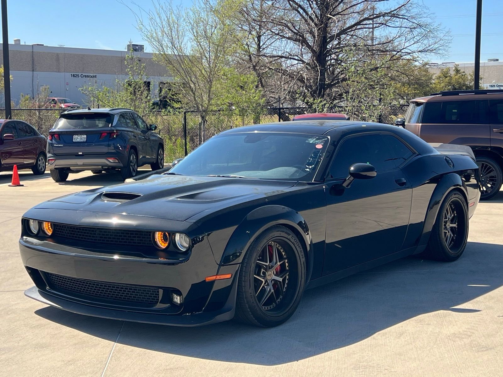 Used 2020 Dodge Challenger R/T Scat Pack image 5