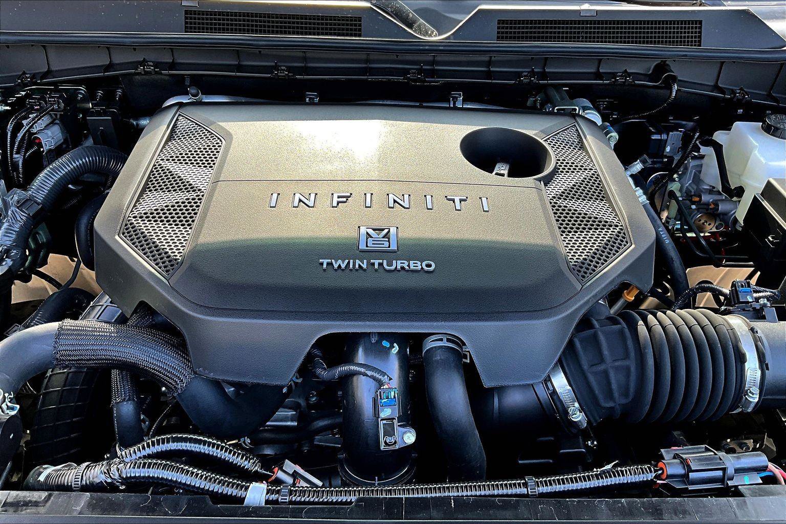 New 2026 INFINITI QX80 Autograph image 38