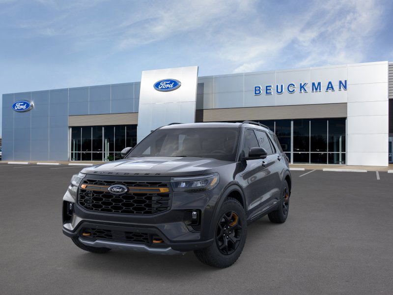 Used 2026 Ford Explorer Tremor w/ Tremor Ultimate Package AWD/4WD image 9