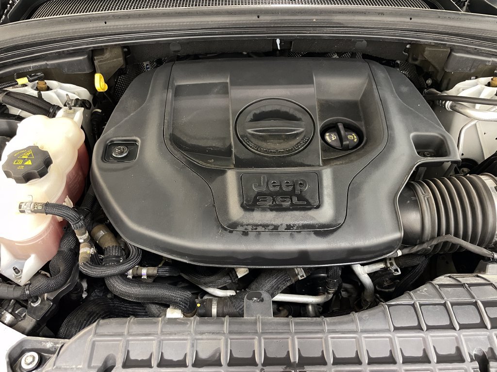 Used 2021 Jeep Grand Cherokee L Overland w/ Advanced Protech Group III AWD/4WD image 54