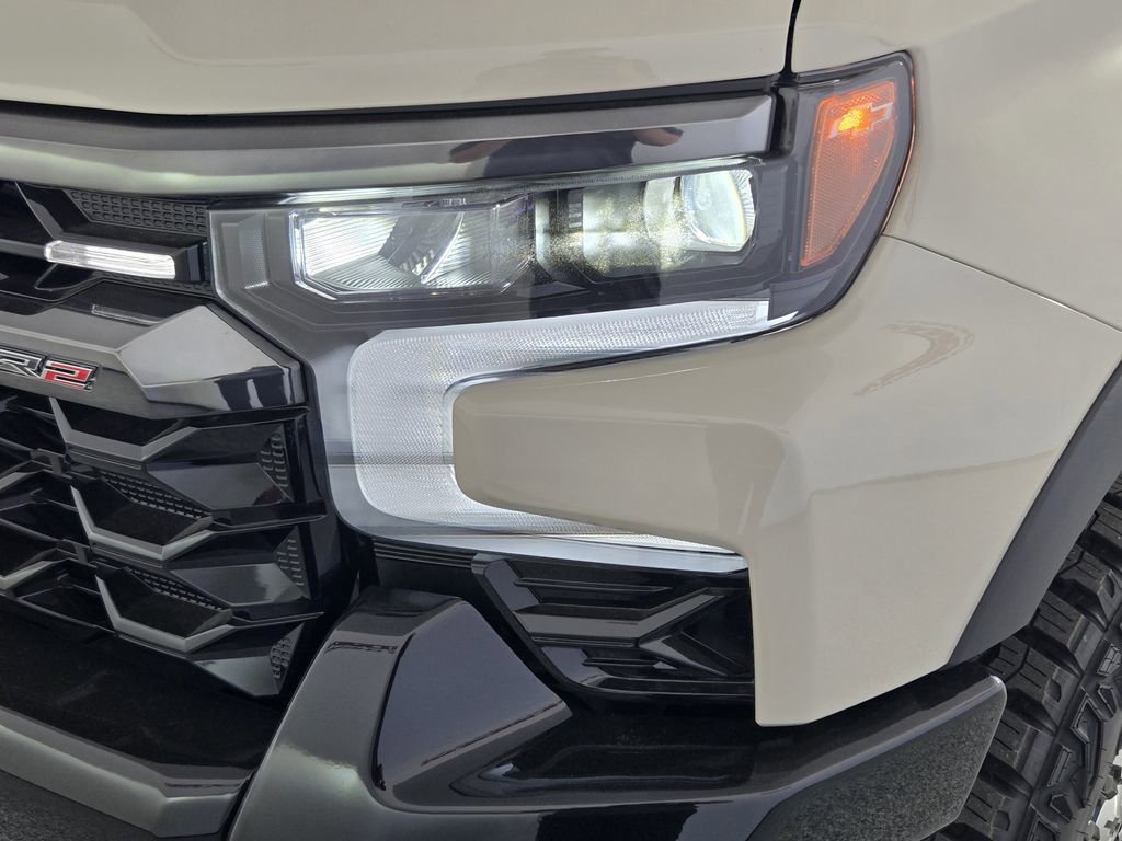 New 2026 Chevrolet Silverado 1500 ZR2 w/ LPO, Dark Essentials Package image 11
