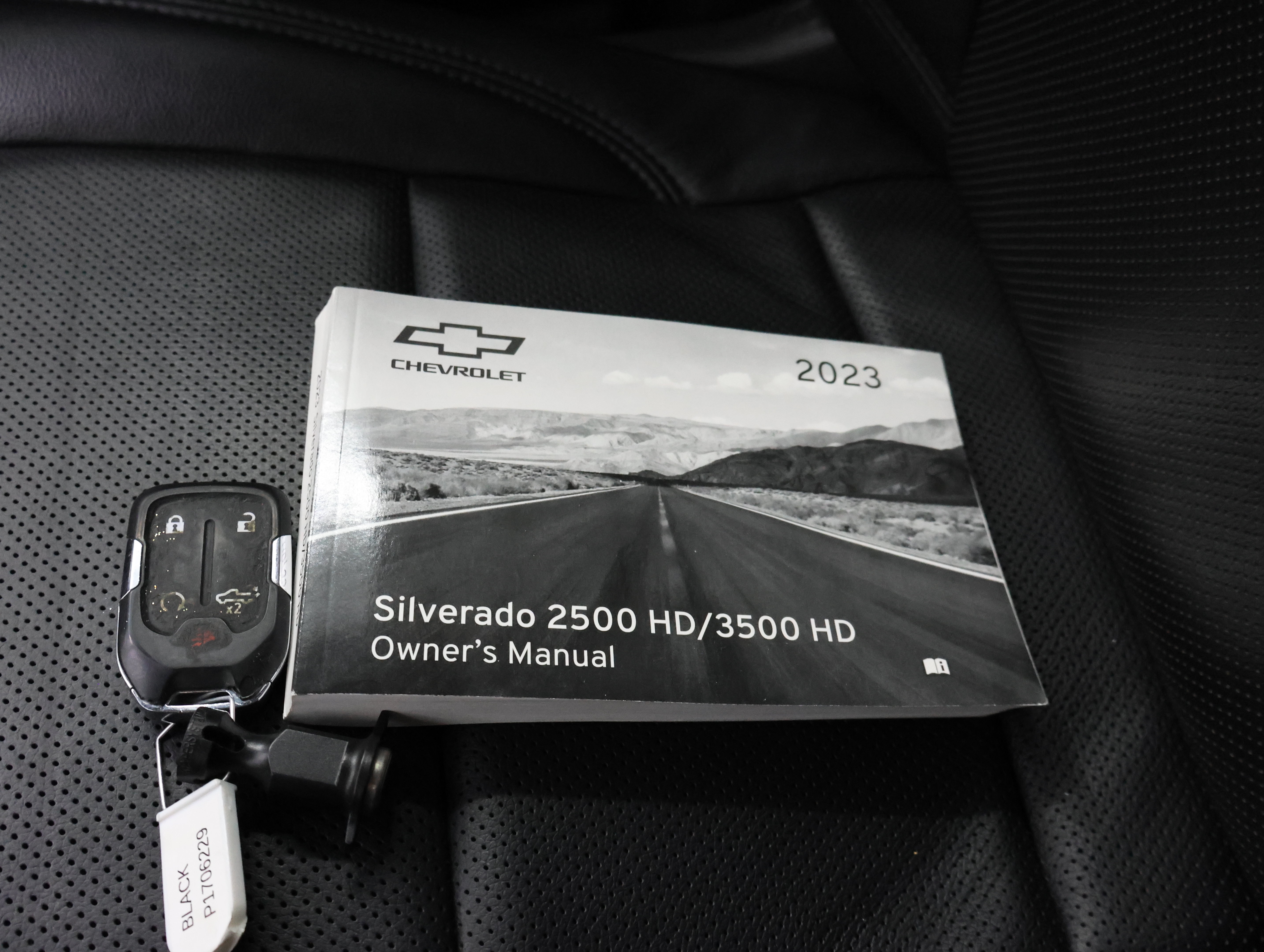 Used 2023 Chevrolet Silverado 2500 LT w/ Convenience Package AWD/4WD image 58
