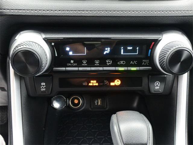 Certified 2025 Toyota RAV4 LE image 4