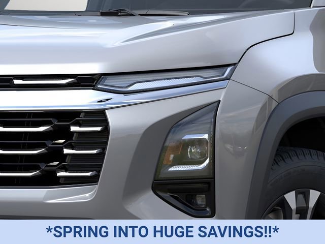 New 2026 Chevrolet Equinox LT image 10