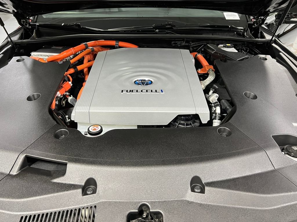 Certified 2022 Toyota Mirai XLE image 42